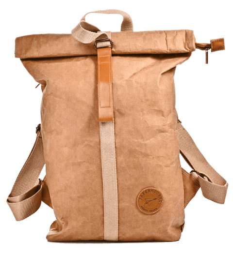 kraft paper backpack atlas