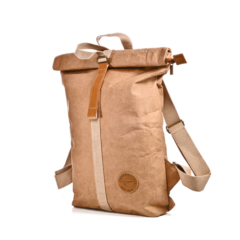 Atlas – Kraft Paper Backpack